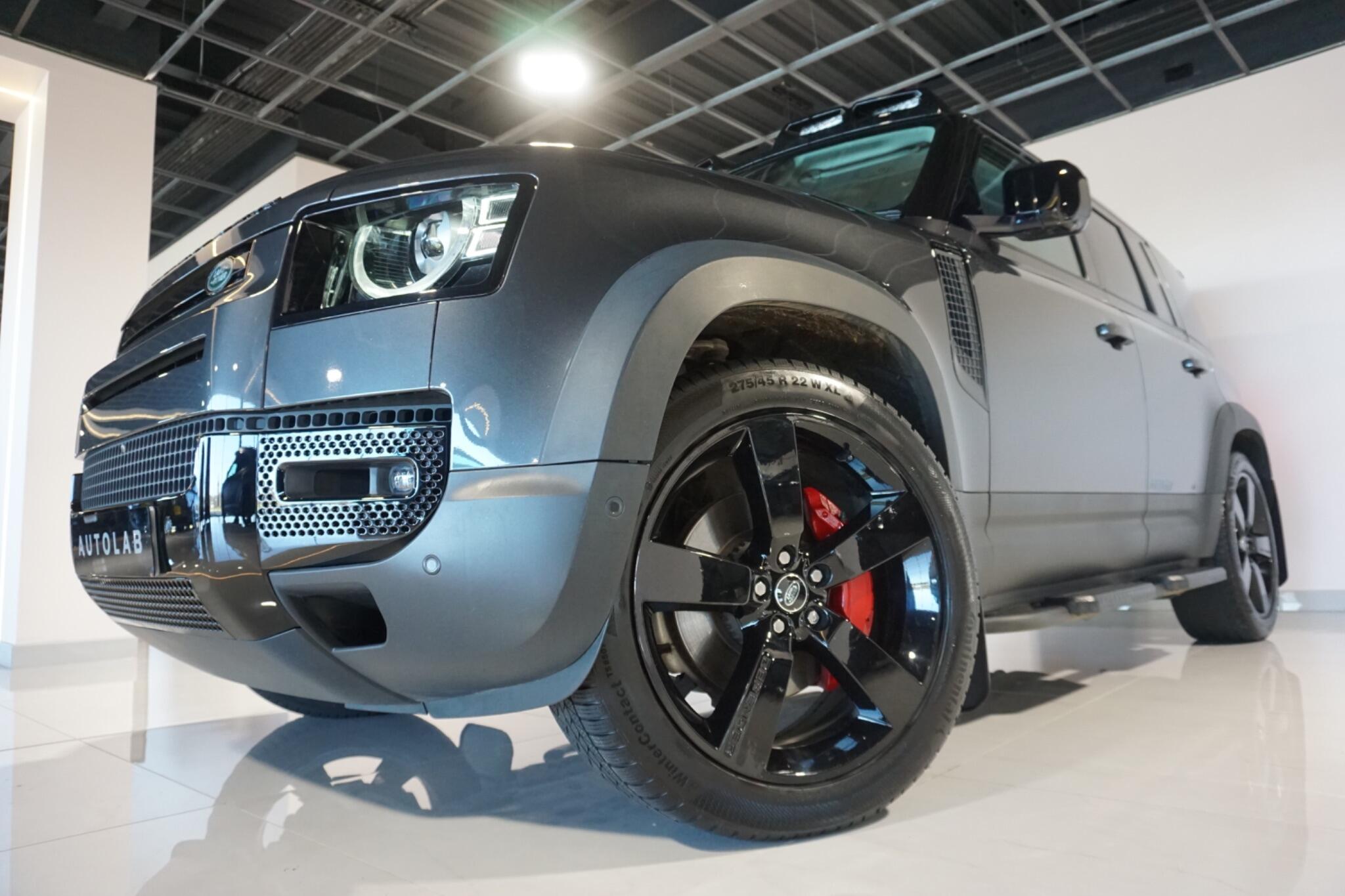 Land Rover Defender 110 3.0 D300 MHEV HSE Hard Top SUV 5dr Diesel Auto 4WD MWB Euro 6 (s/s) (300 ps)